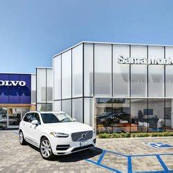 volvo cars santa monica